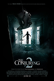 Cartel de The Conjuring 2 (2016)