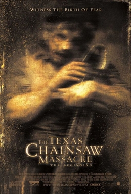 Cartel de The Texas Chainsaw Massacre: The Beginning (2006)